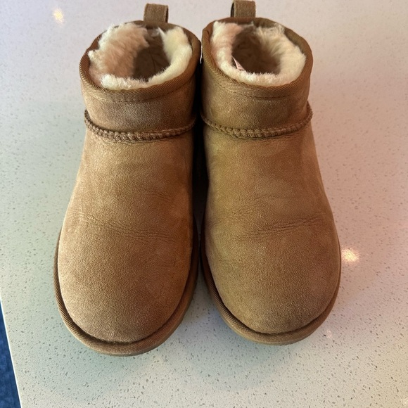 Ugg Ultra Mini Boots - Picture 2 of 5